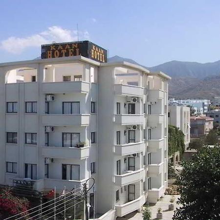 Kaan Hotel & Apartment Kyrenia  Bagian luar foto